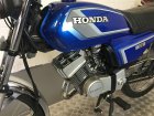 Honda H100A / H100S / H100S II